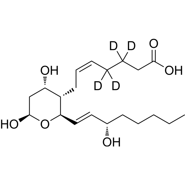 Thromboxane B2-d4 1346112-79-5
